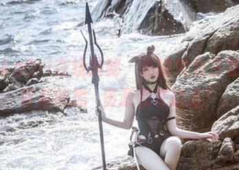 阿薰kaOri在线揭秘，黑精灵女王奥利卡背后的黑獣资源都在这里！