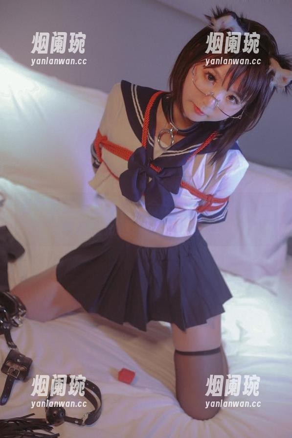 青水百合子 当体操服遇上青水百合子:图包中的每一帧都在挑战我的肾上腺素!