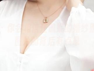 青豆客 – 你会相信汪佩妮的婚纱照片吗？图片的背后有点悬