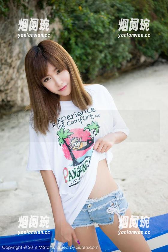 魅妍社 - Jenny佳妮的女孩写真集，资源是挖不完的金矿！