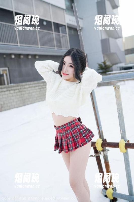 魅妍社 - 白沫在线！不仅是女神，更是‘胶原蛋白’的大户！