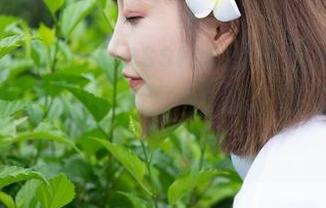 魅妍社 – 赵欢颜Jessica的夏日风情：福利图片真让人心痒痒，不知道该怎么形容！