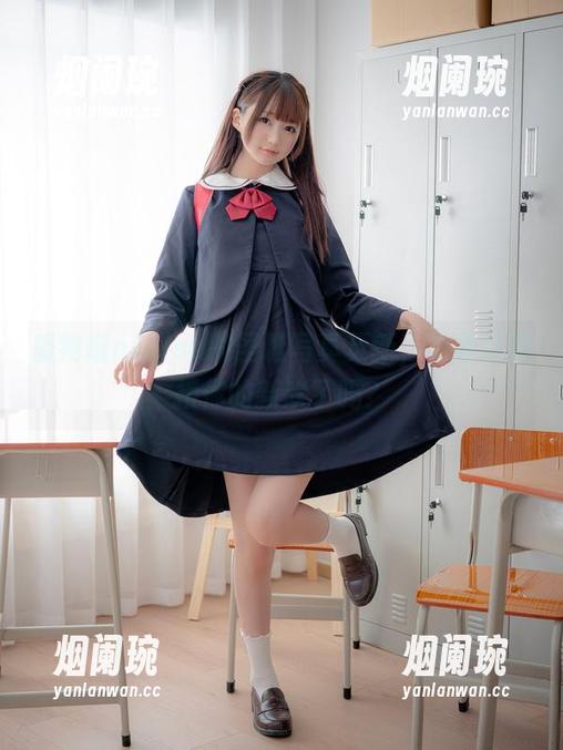 魔物喵nigisa的圣诞写真更新，准备好迎接你的新欢了吗？